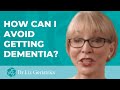 How to avoid getting dementia  keeping a healthy brain