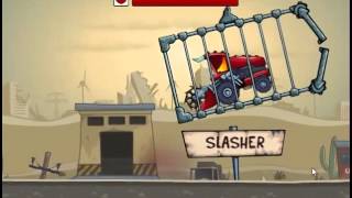 Car Eats Car 2 Deluxe Hacked Gameplay