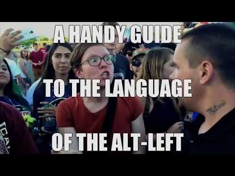 The Alt Left's
