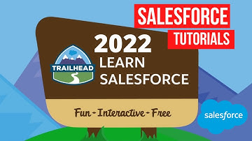 Salesforce Trailhead - Creating a Trailhead Account Tutorial - Admin Beginner Series