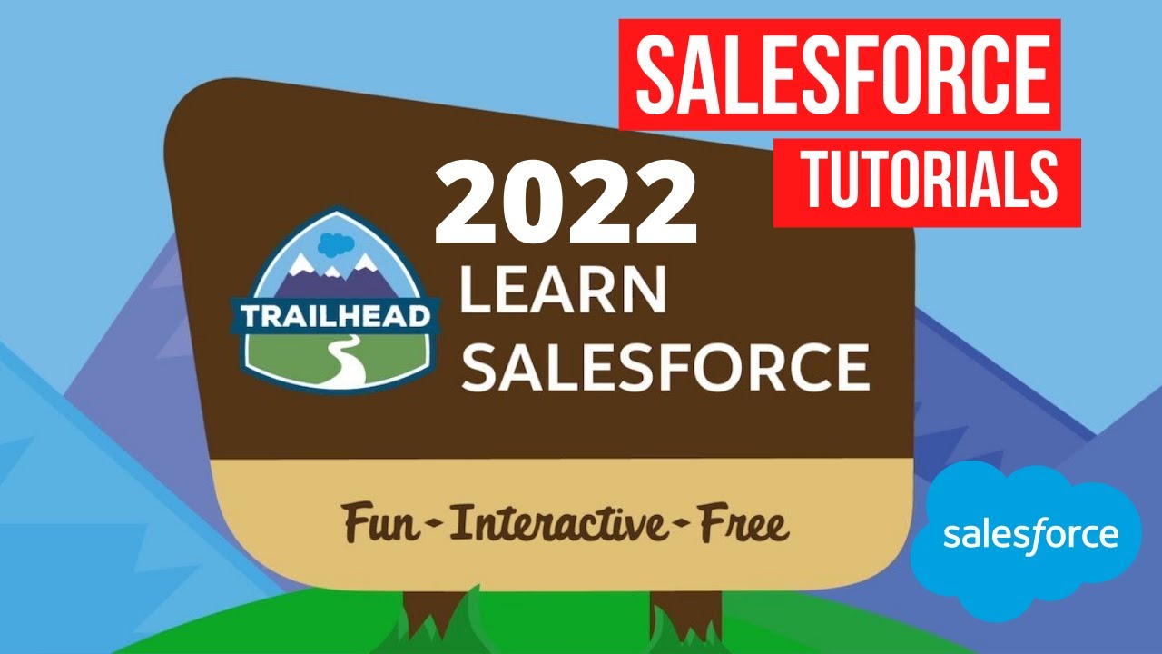 Salesforce Trailhead Creating a Trailhead Account Tutorial Admin Beginner Series YouTube