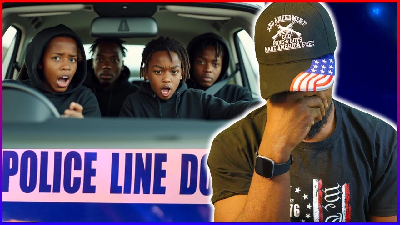 Breaking News! They stole his car & he chased them. It ends in tragedy ...