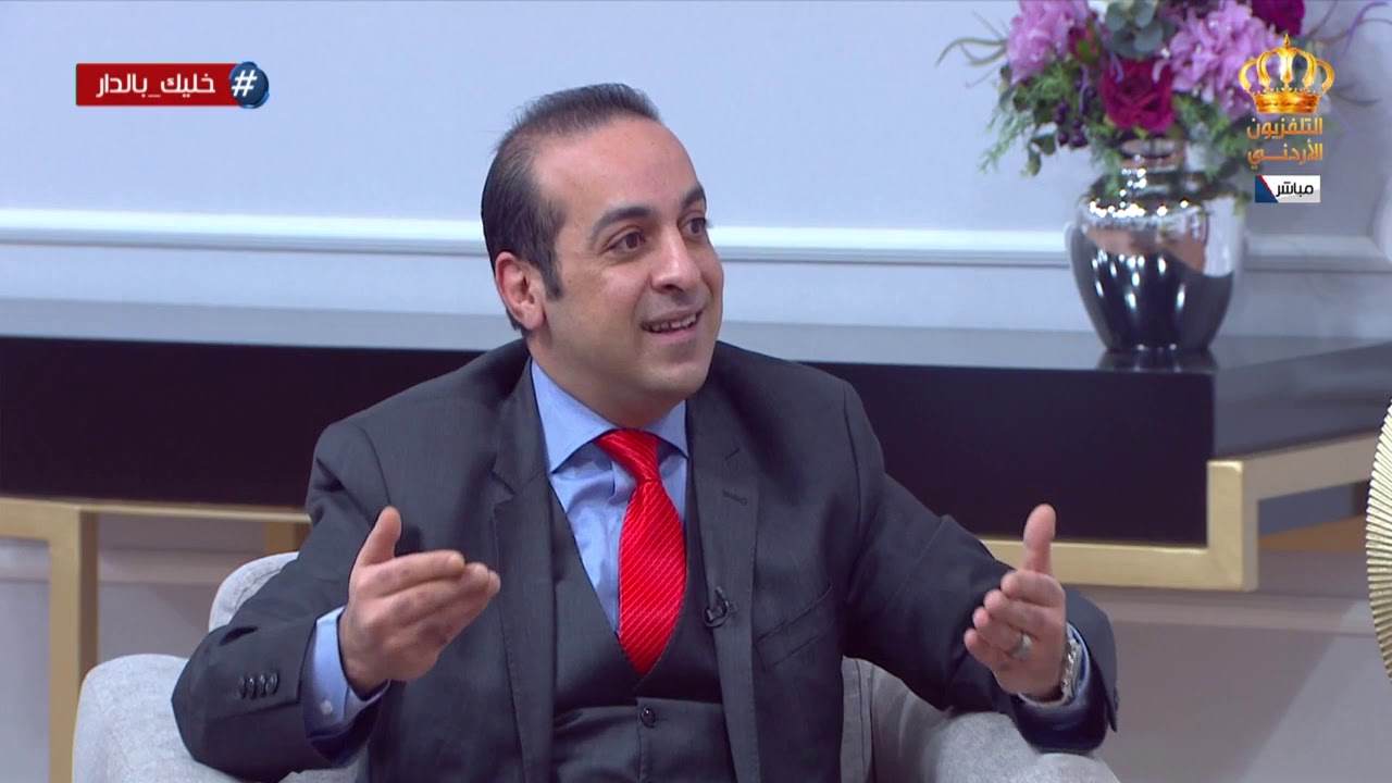 د.معتز الدبعي-علم البيانات الجامعة الأردنية