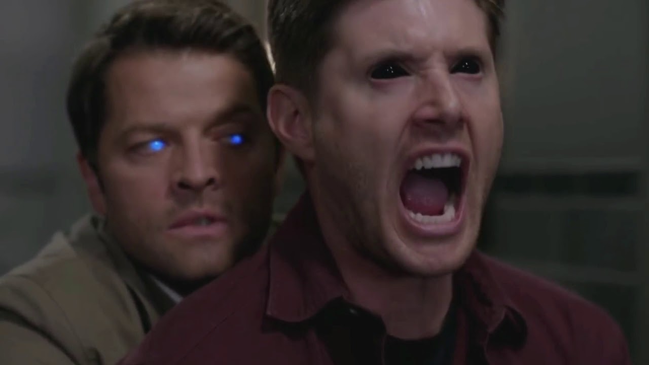 Supernatural - Bad Romance