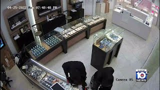 Famous Police say these three people robbed Pollack Jewelers at the Sawgrass Mills mall. Net Worth