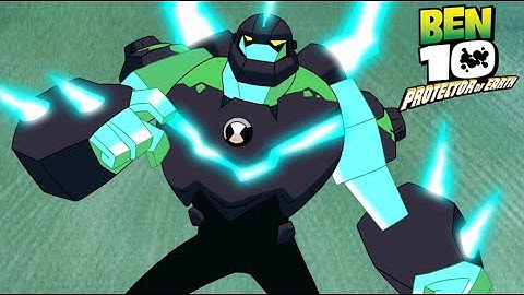 Ben 10: Protector of Earth - GamePlay PSP - Part 14 - 1080p (PPSSPP Longplay) HD, 60fps