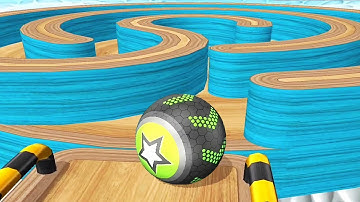 Going Balls - Game Ball Run SpeedRun Gameplay NEW UPDATE Part 871