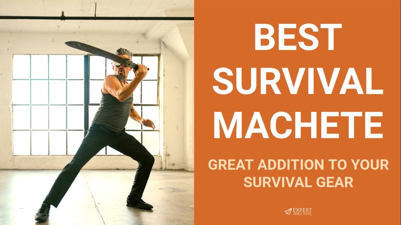 Best Survival Machete