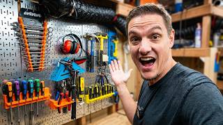 Better Pegboard?