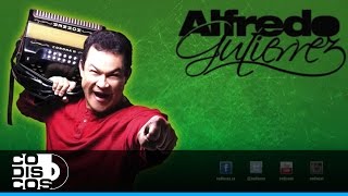 Video thumbnail of "Ojos Verdes, Alfredo Gutiérrez - Audio"