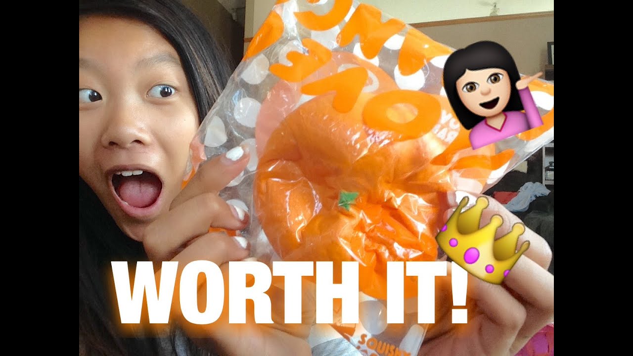 SQUISHIES THAT ARE WORTH IT! Recommended Squishies 😍👍🏼