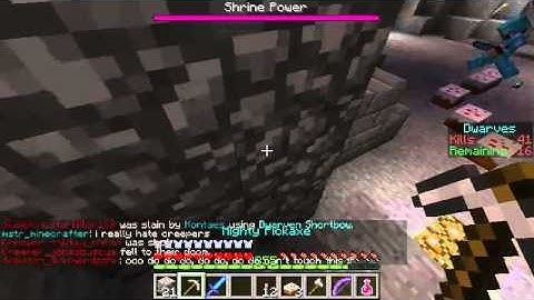 Dwarves Vs Zombies 24/7 Server