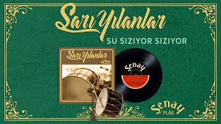 Sarı Yılanlar - Su Sızıyor Sızıyor - Orijinal 45Lik Kayıtları