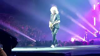 Fat Bottomed Girls - Queen + Adam Lambert - London O2 Arena 5-6-2022