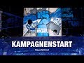 Kampagnenstart - Mauerfalltrikot - Hertha BSC