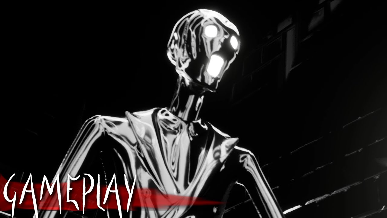 PARANOID - Chapter One & Two | Gameplay