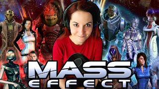 MASS EFFECT: Ultimate Squadmates Tier List