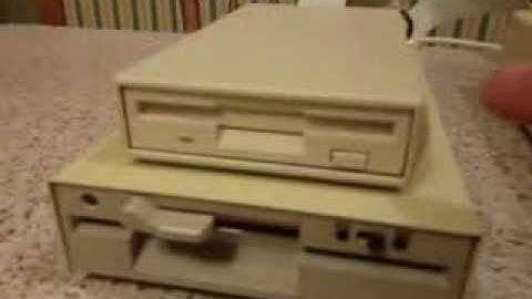 On eBay now! : Acorn BBC Micro Dual 5.25" & 3.5" Disc Drive with Boot Selector Switch