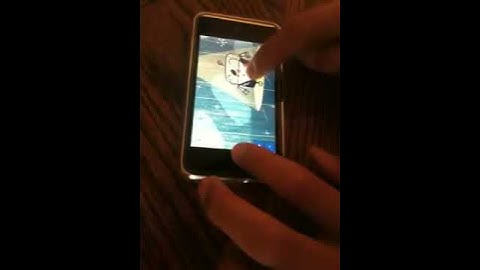 Mitchell - iPod BeBot Universal Theme