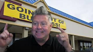 Retail Collapse Accelerating - Which Stores Close Next?