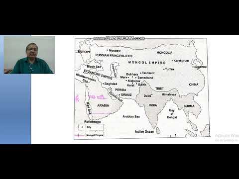 Class-11th History|| Chapter-5|| Nomadic Empires|| Part-1 - HqDefault