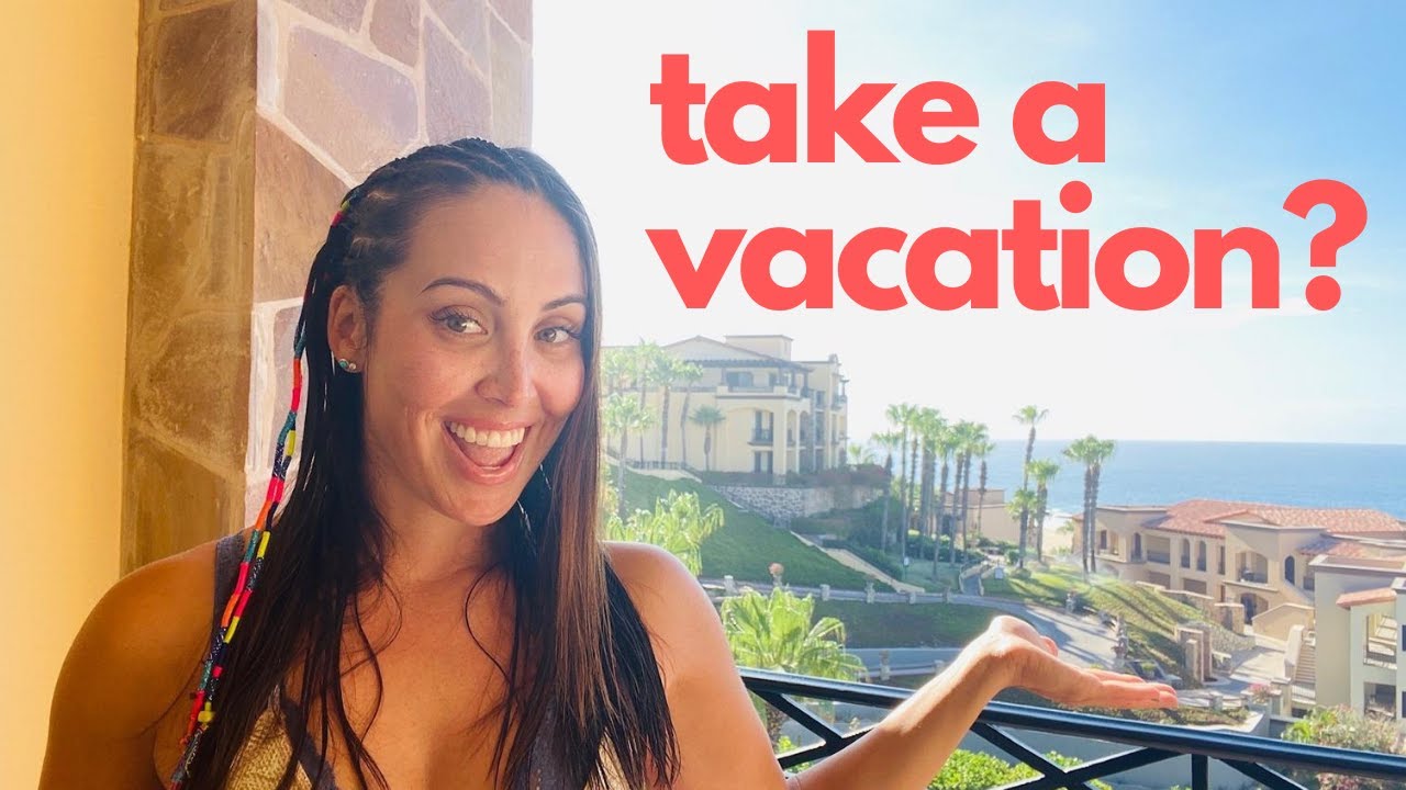 How to go on vacation as a recruiter