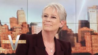 Jamie Lee Curtis On Manifesting Her Role in 'The Bear' | The View