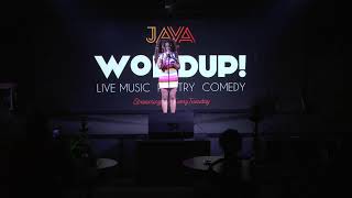 WordUp Open Mic | Tuesdays at JAVA