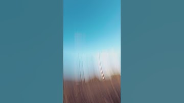 Fpv drone crash! Trying to chase another Fpv drone did not end well:-)