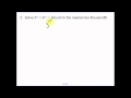 Understanding Common Logarithms
