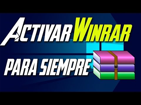 Activar winrar 2019