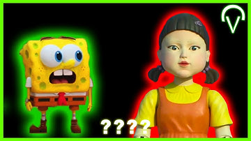 10 SpongeBob Patrick 3D PART 2🔊 "Let