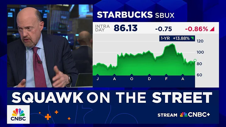 Cramer's Stop Trading: Starbucks