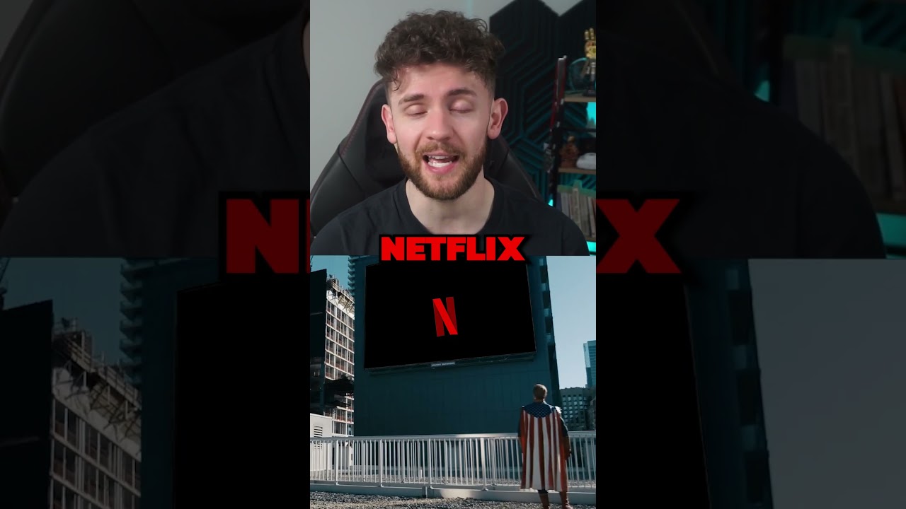 MrBeast Takes Shots At Netflix!