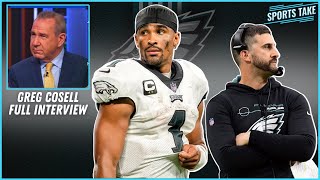 Greg Cosell Breaks Down the Philadelphia Eagles Offseason & NFL Draft | Sports Take