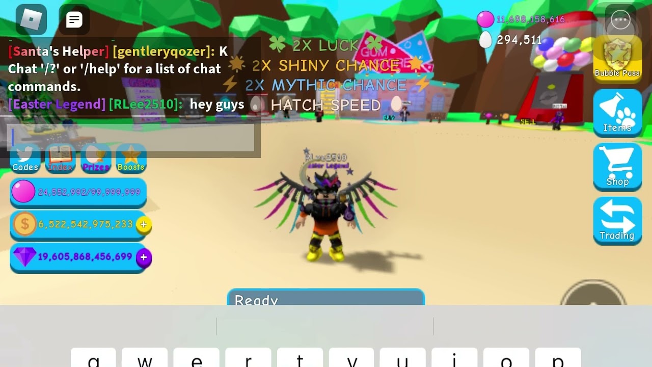 show case my bgs inv