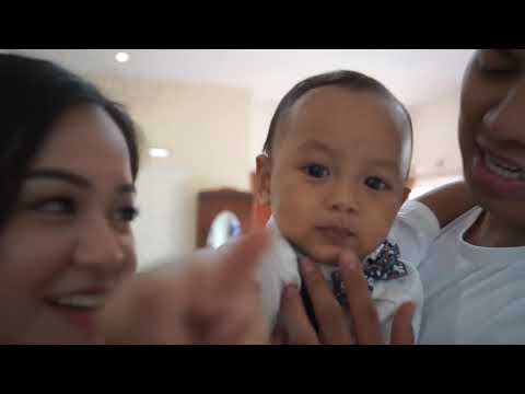 Aim & Oma’s Birthday Vlog🎂 | Bbq party!