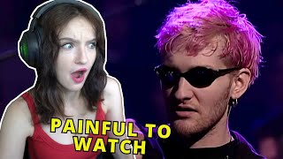 Alice In Chains  Nutshell (MTV Unplugged  HD Video) | First Time Reaction