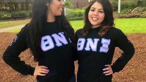 Why Theta Nu Xi? - FSU Lambda Chapter of Theta Nu Xi