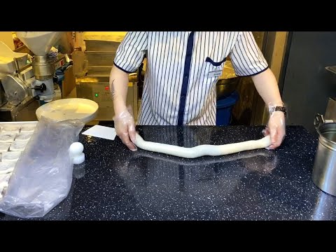 Korean Street Food │Most Popular Pounded Rice cake