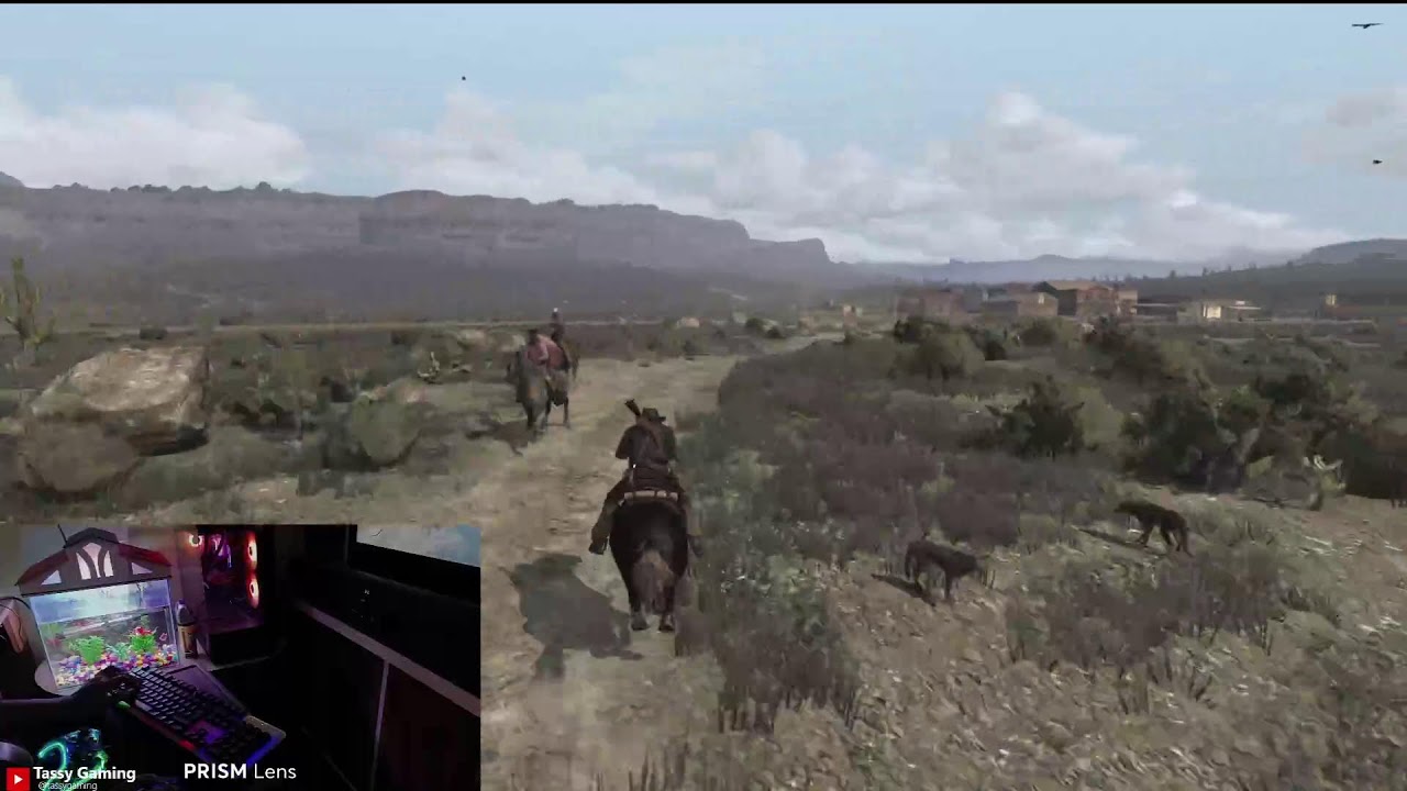 Outlaws, Shootouts & Story Missions LIVE | Red Dead Redemption | Tassy Gaming