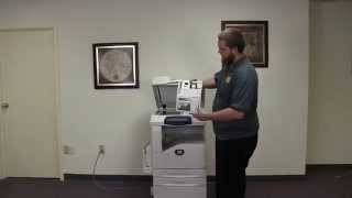 Xerox Workcentre 5225   50K
