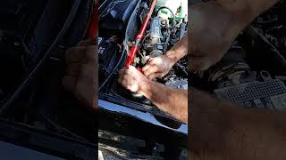 Montage  barre anti rapprochement Opel gsi 