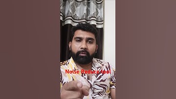 How to remove noise reduction from video or audio background ai Tool #aitoolsyouneed #aitools