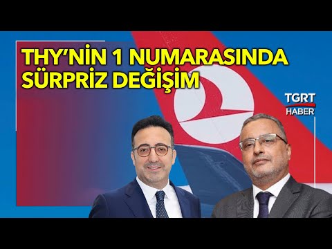 THY'de Görev Değişimi: İlker Aycı İstifa Etti Yerine Ahmet Bolat Getirildi - Ekrem Açıkel