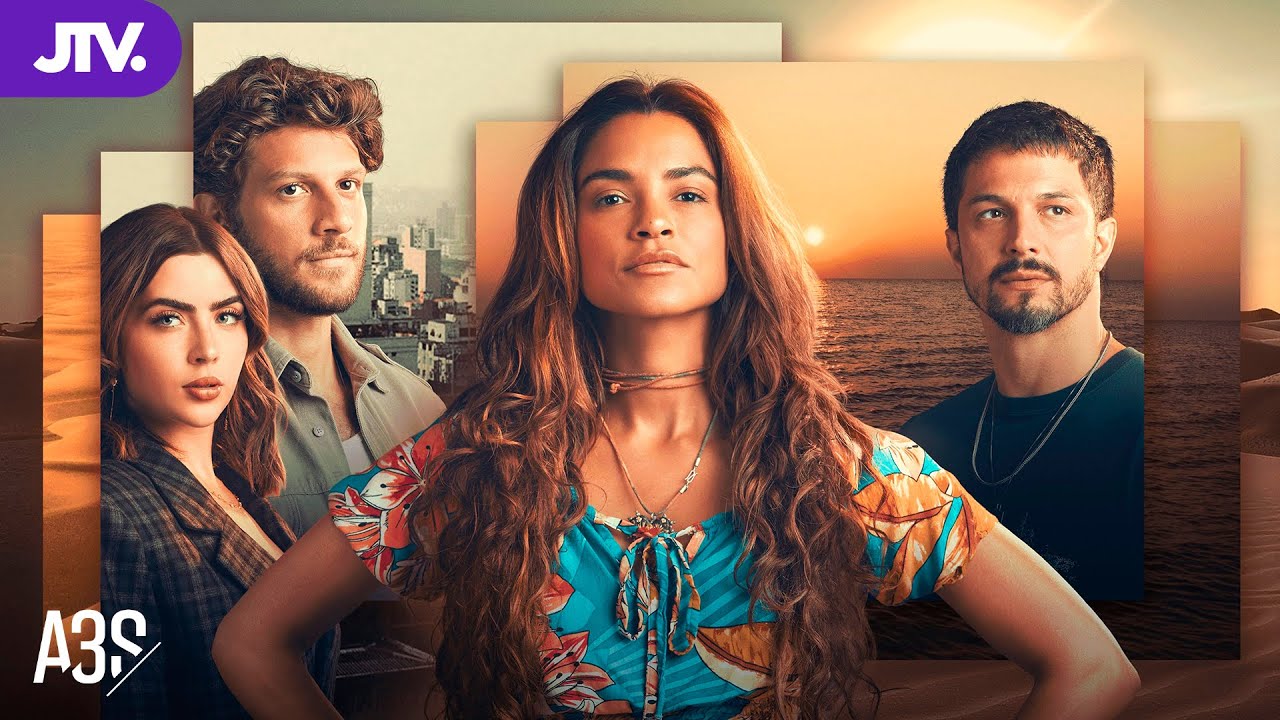 Travesía - Promo de estreno | Atreseries