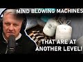 Mind Blowing Machines That Are At Another Level REACTION | OFFICE BLOKES REACT!!