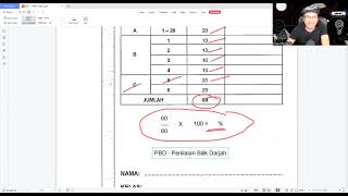Sejarah Ting 3 2022 - Menjawab Soalan Kertas Model UASA