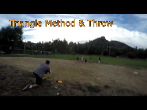 Baseball Dynamics Session #2 (Player Triangle Examples)