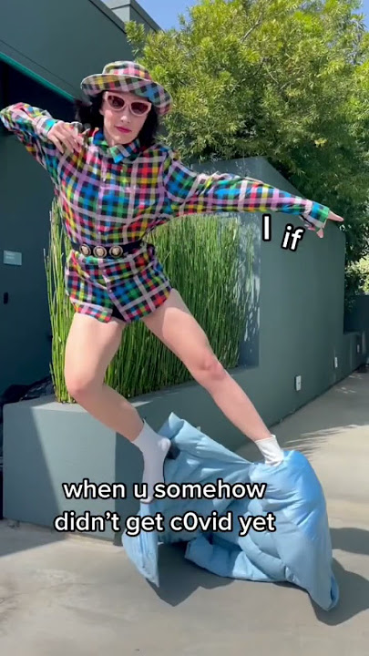 when u somehow didn’t get c0vîd yet